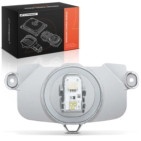 DRL LED Daytime Running Module for 2014-2015 BMW 328d xDrive