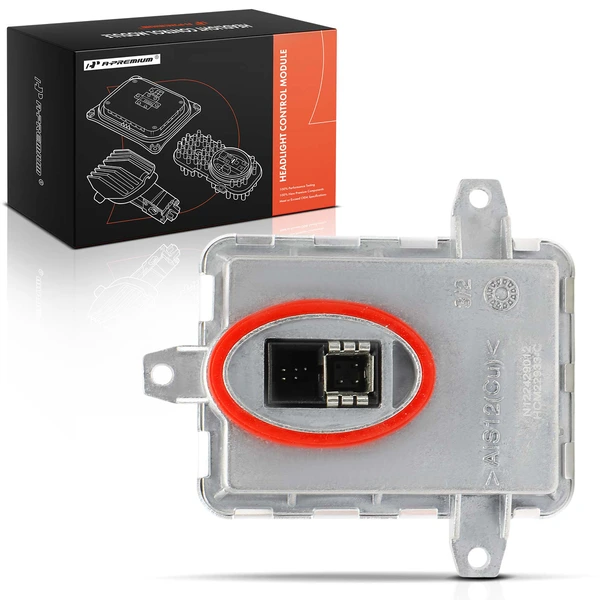 Front Driver or Passenger HID Headlight Lighting Ballast-Xenon for 2013-2016 Dodge Dart