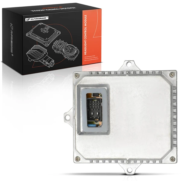 Front Driver or Passenger HID Headlight Lighting Ballast-Xenon for 2001-2006 Audi TT