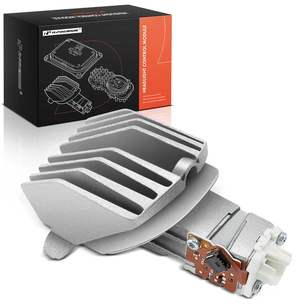 Headlight Ballast Bulb Control Module for 2014-2016 BMW 528i xDrive