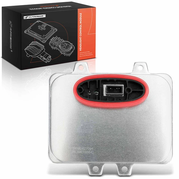 A-Premium APHCM026 2014 Chevrolet Silverado 3500 HD Headlight Control Module