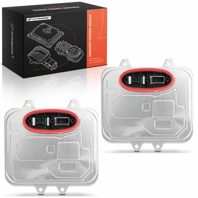 2 Pcs Xenon HID Headlight Ballast