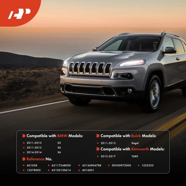 A-Premium APHCM028 Headlight Control Module