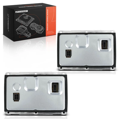 2 Pcs Xenon HID Headlight Ballast