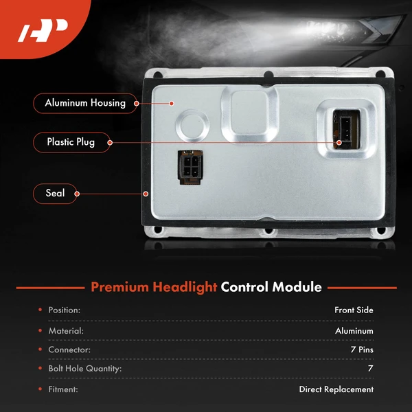 A-Premium APHCM021 Headlight Control Module