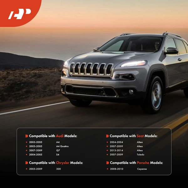 A-Premium APHCM022 Headlight Control Module