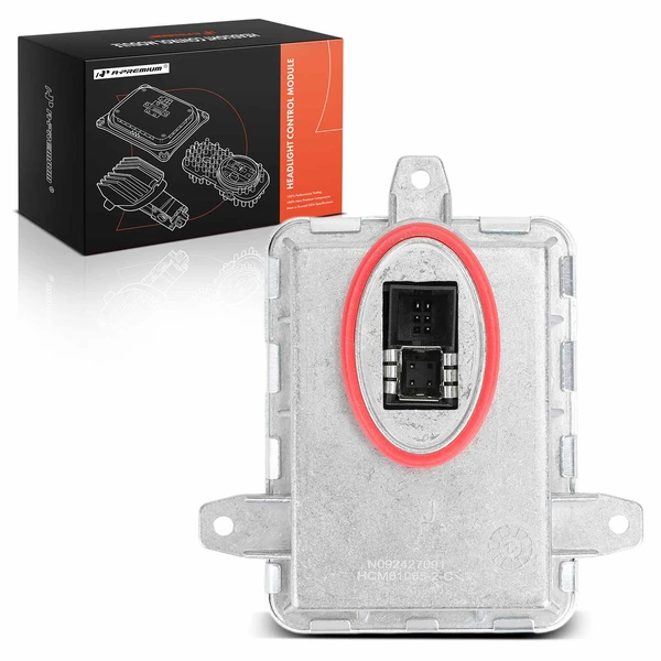 Xenon HID Headlight Ballast for 2013-2017 BMW 650i Gran Coupe