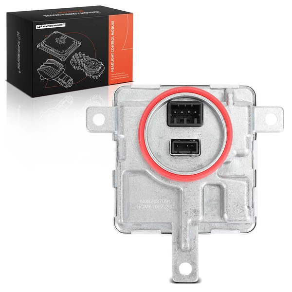 Xenon HID Headlight Ballast for 2009-2010 2012-2013 Audi A3