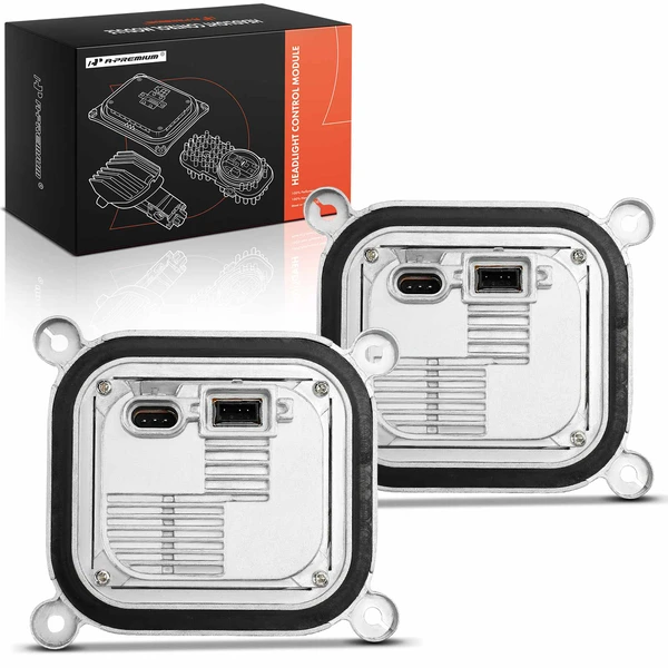 2 Pcs Xenon HID Headlight Ballast for 2010-2019 Ford Taurus