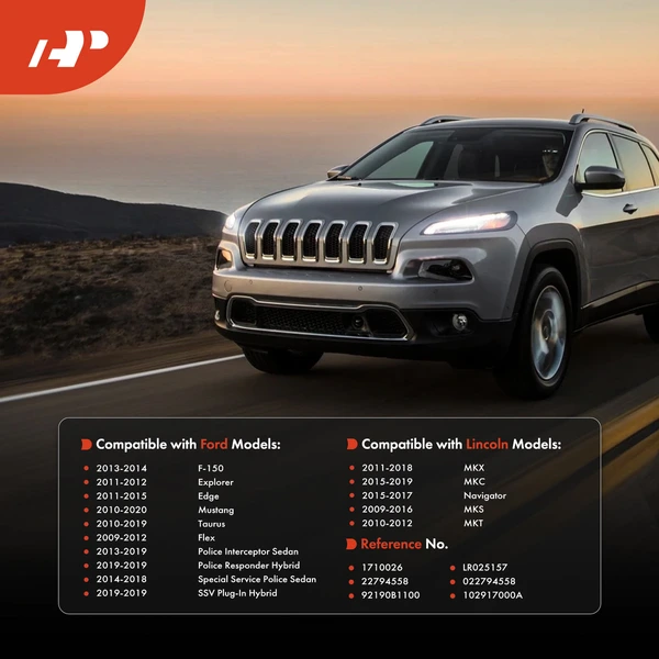 A-Premium APHCM029 Headlight Control Module