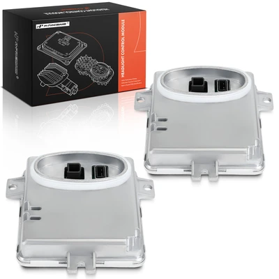 2 Pcs Xenon HID Headlight Ballast