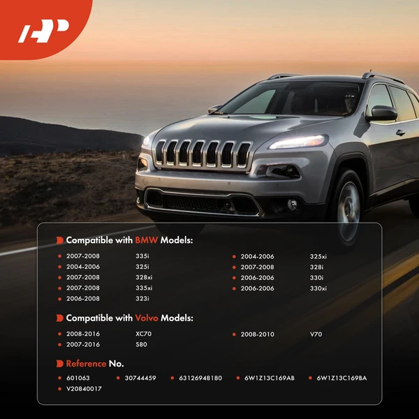 A-Premium APHCM032 Headlight Control Module