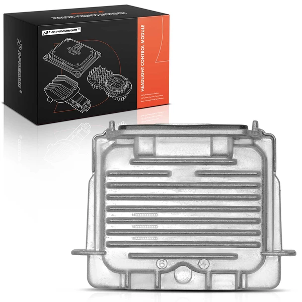 Front Driver or Passenger HID Headlight Lighting Ballast-Xenon for 2008-2012 Buick Enclave