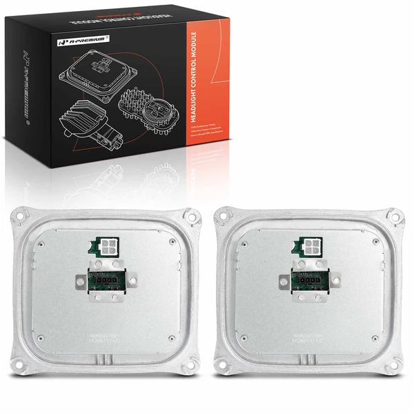A-Premium APHCM038 Headlight Control Module