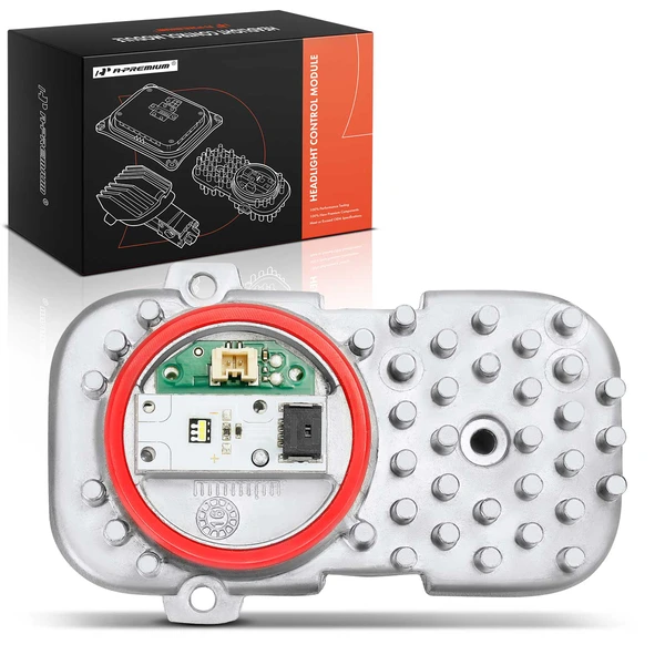 DRL Headlight LED Daytime Running Module for 2015-2016 BMW 435i Gran Coupe