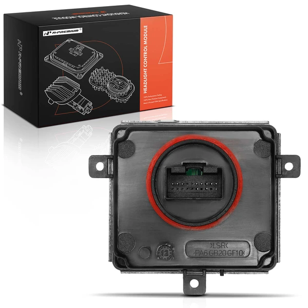 Front Driver or Passenger DRL LED Headlight Control Module for 2014-2017 Audi RS7