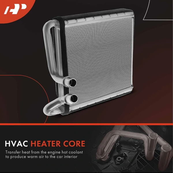 Front HVAC Heater Core for Volkswagen Atlas 2018-2021 Tiguan 2018-2020