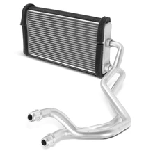 Aluminum HVAC Heater Core With Tube for 2009-2010 Suzuki Grand Vitara