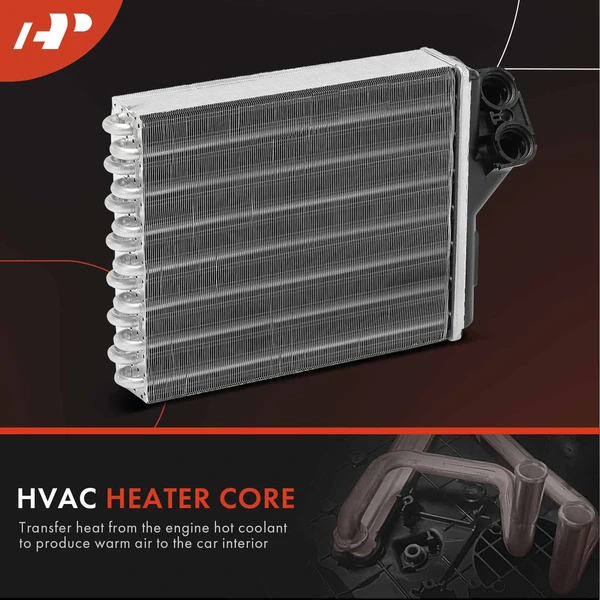 HVAC Heater Core for Dodge Dakota Durango Jeep WK Grand Cherokee XK Commander