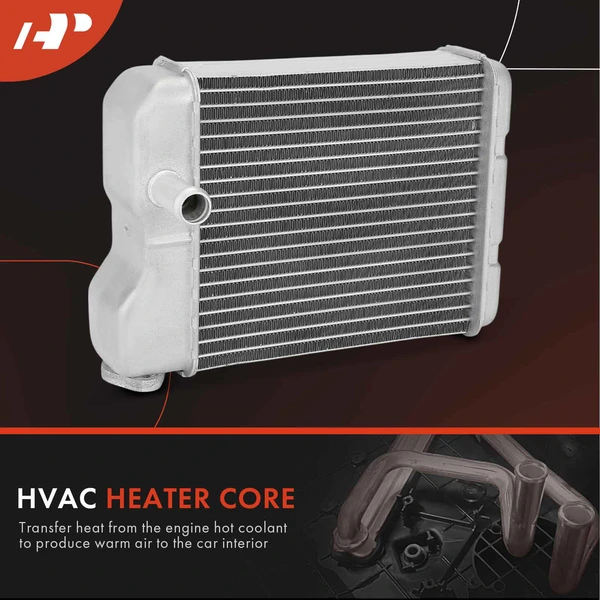 HVAC Heater Core for INFINITI M30 1990-1992 Nissan D21 1986-1992 Pathfinder 1994-1995 Pickup