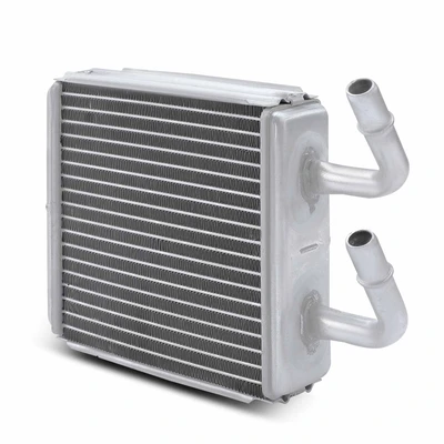 Rear HVAC Heater Core