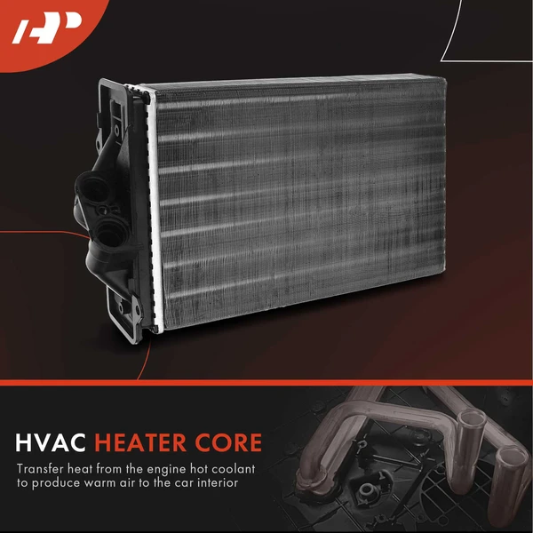 HVAC Heater Core for Chrysler Town & Country Dodge Caravan Plymouth Voyager