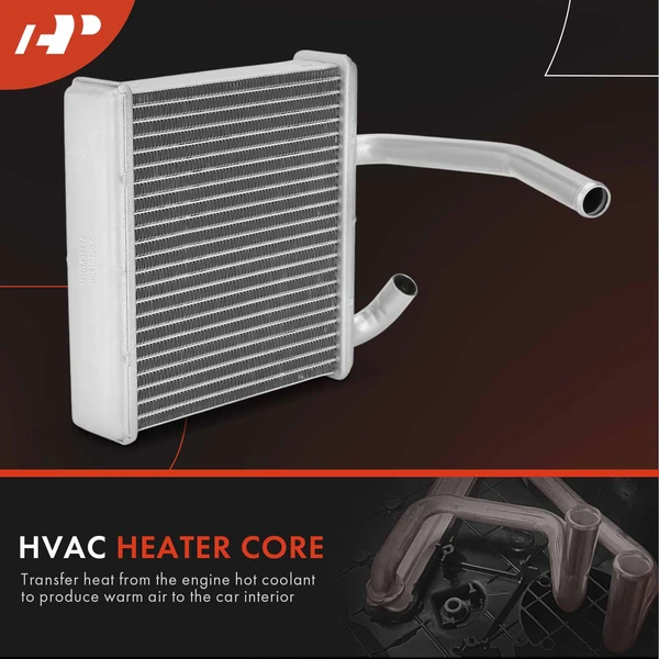 HVAC Heater Core for Mazda B2000 1986-1987 B2200 B2600 1987-1993 2.0L 2.2L 2.6L