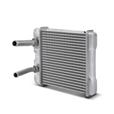 Rear HVAC Heater Core