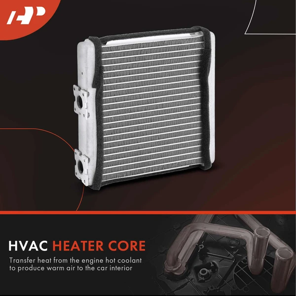 HVAC Heater Core for Nissan Maxima 1989-1994 Frontier 240SX 300ZX Subaru Legacy
