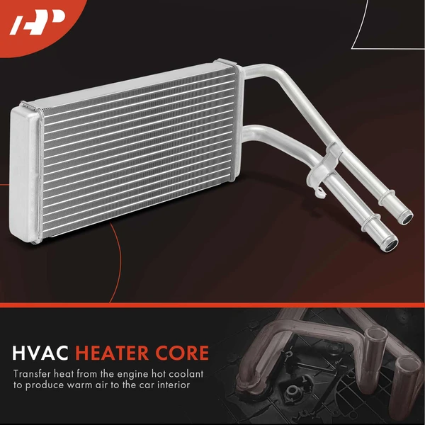 HVAC Heater Core with Tube for Chevrolet Venture Buick Terraza Pontiac Montana