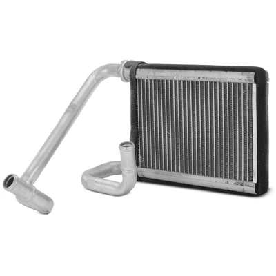 Rear HVAC Heater Core