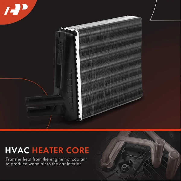 HVAC Heater Core for Jeep Wrangler TJ 2002-2006 2.4L 2.5L 4.0L