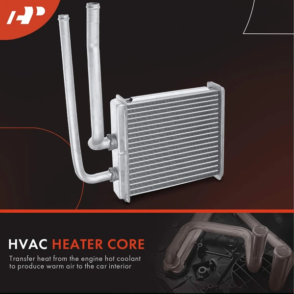 HVAC Heater Core for Chevrolet Malibu 2004-2012 Pontiac G6 2005-2010 Saturn Aura