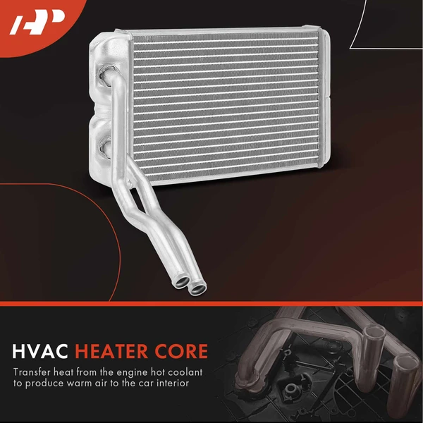 HVAC Heater Core for Ford Fusion Lincoln MKZ Zephyr Mercury Milan Sedan