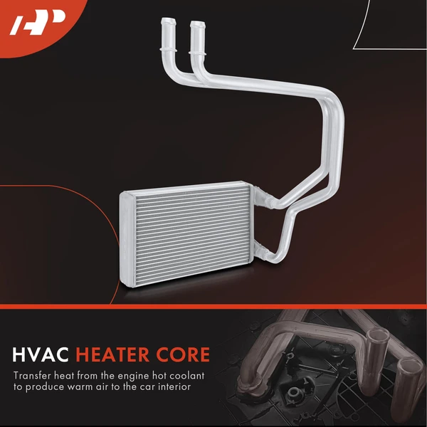 HVAC Heater Core for Ford Explorer Taurus Flex Lincoln MKS MKT Mercury Sable