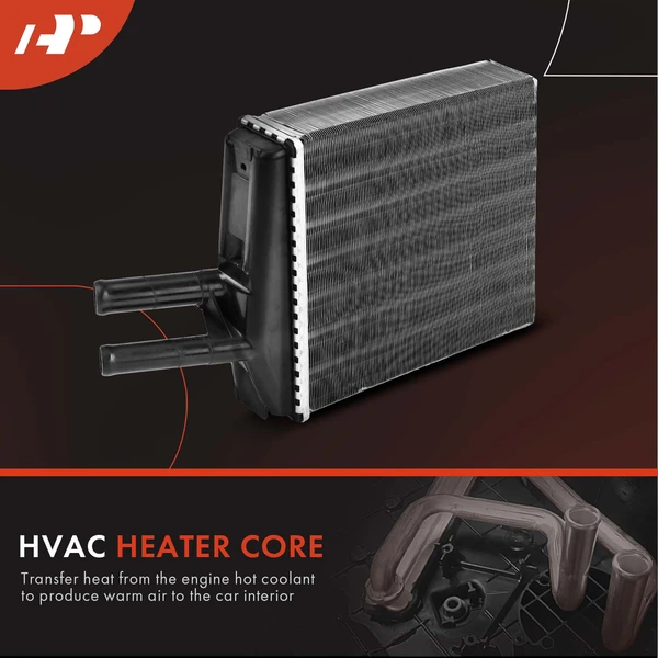 HVAC Heater Core for Chrysler Sebring Dodge Stratus 2001-2006 Sedan