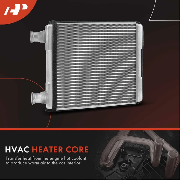 HVAC Heater Core for Dodge Dakota 05-10 Mitsubishi Raider 06-09 Ram Dakota 2011