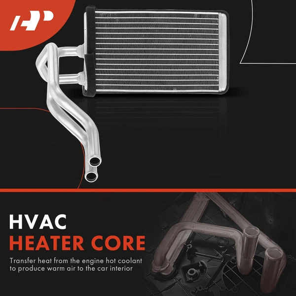 HVAC Heater Core for Subaru Forester 2003-2008 H4 2.5L