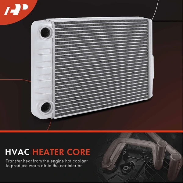 HVAC Heater Core for Chevrolet Silverado 1500 2007-2013 GMC Sierra 1500 2500 HD