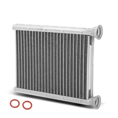 Rear HVAC Heater Core