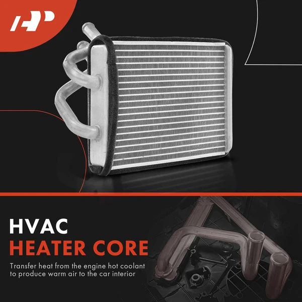 HVAC Heater Core for Kia Sorento 2003-2006 V6 3.5L Aluminum