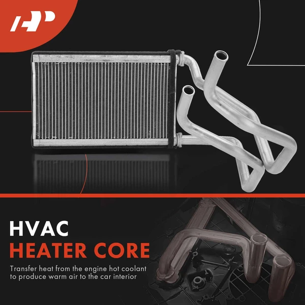 HVAC Heater Core for Honda Civic 2012-2015 Aluminum