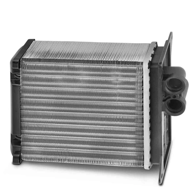 Rear HVAC Heater Core