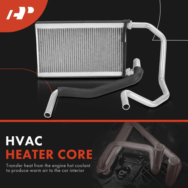 HVAC Heater Core for Acura RDX 2013-2018 V6 3.5L