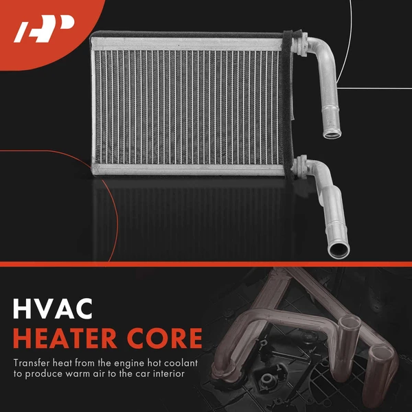 HVAC Heater Core for Toyota Prius C 2012-2019 L4 1.5L