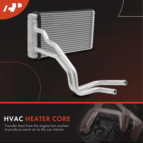 HVAC Heater Core for Kia Amanti 2004-2009 V6 3.5L 3.8L Aluminum