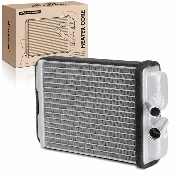 Aluminum HVAC Heater Core for 1982-1990 GMC S15