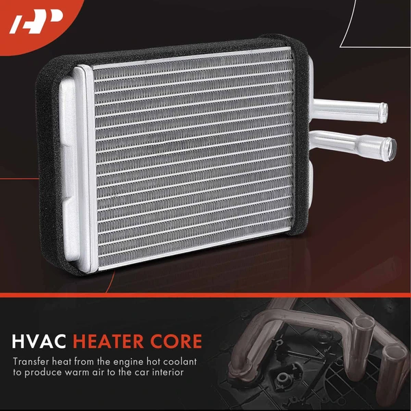 Aluminum HVAC Heater Core for Chevrolet S10 S10 Blazer GMC Jimmy S15 Sonoma Olds