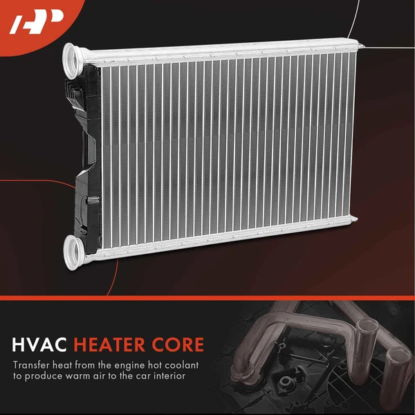 HVAC Heater Core for BMW 1 Series M 128i 325i 328i 330i 335i xDrive M3 X1 X3 X4