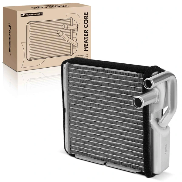 Aluminum HVAC Heater Core for 1973 1975-1976 Chevrolet Monte Carlo